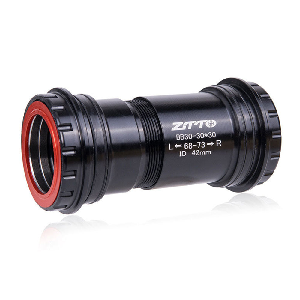 ZTTO BB30 MTB Road Bike Frame 4-bearing Aluminum Alloy Thread Lock Bottom Bracket ZTTO BB30 MTB Road Bike Frame 4-bearing Aluminum Alloy Thread Lock Bottom Bracket